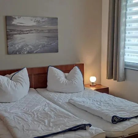 Birdie Im Ot Diedrichs-hagen Apartamento *