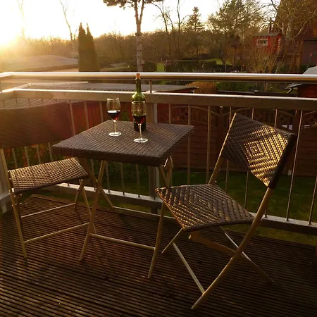 Birdie Im Ot Diedrichs-hagen Appartement
